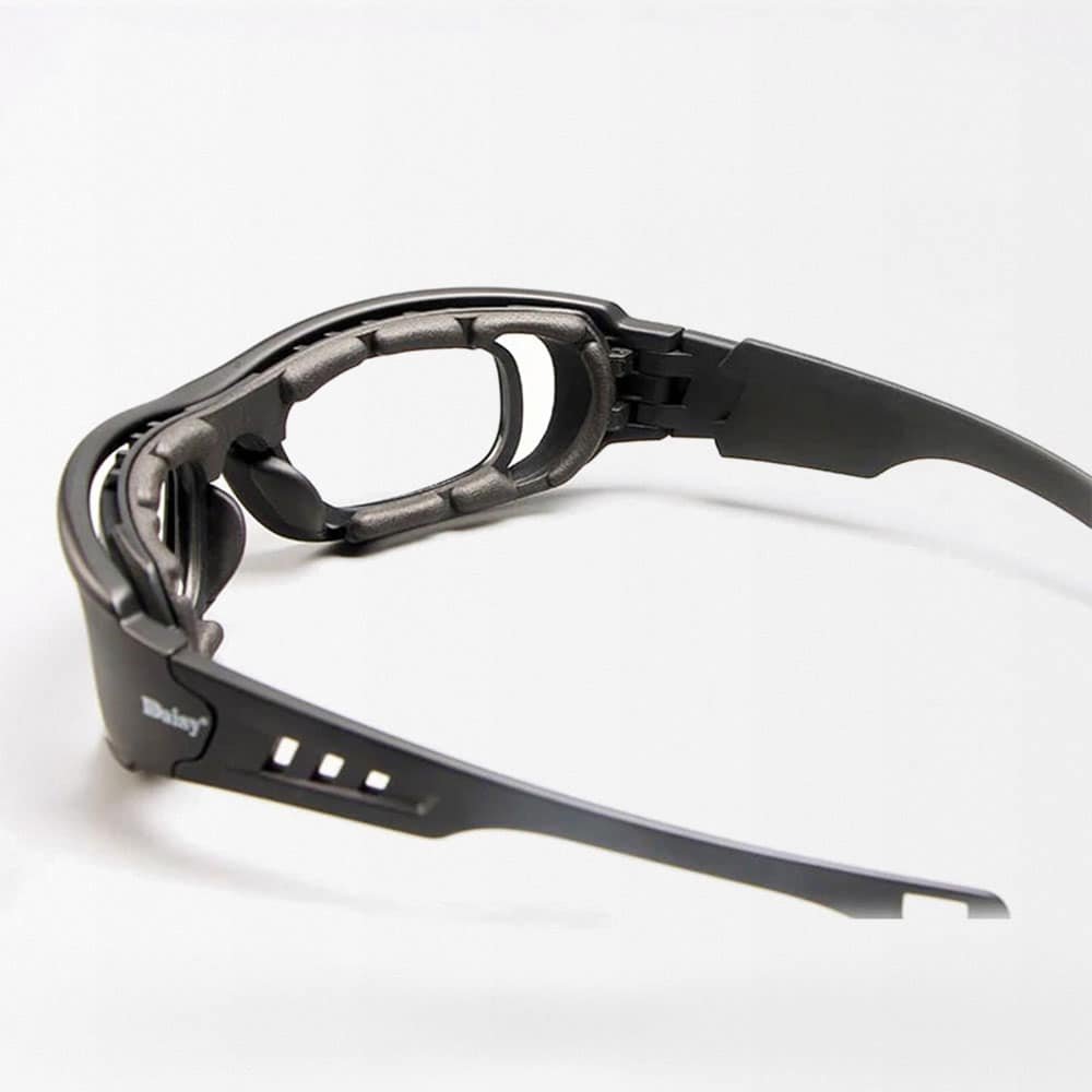 Okulary taktyczne Daisy military - obrazek 6