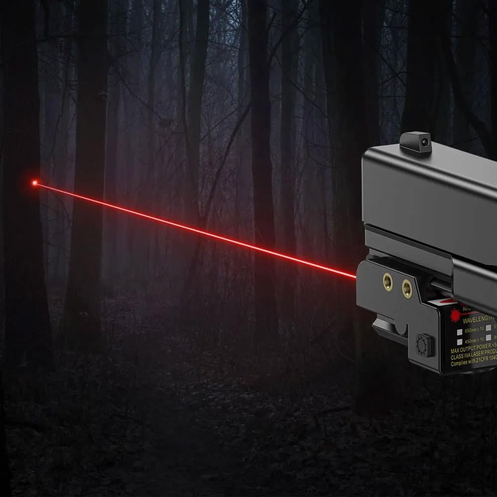 Niskoprofilowy laser do pistoletu - obrazek 5