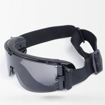 Taktyczne okulary do airsoftu
