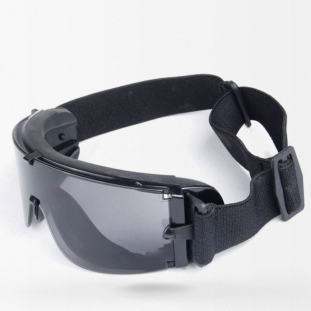 Taktyczne okulary do airsoftu
