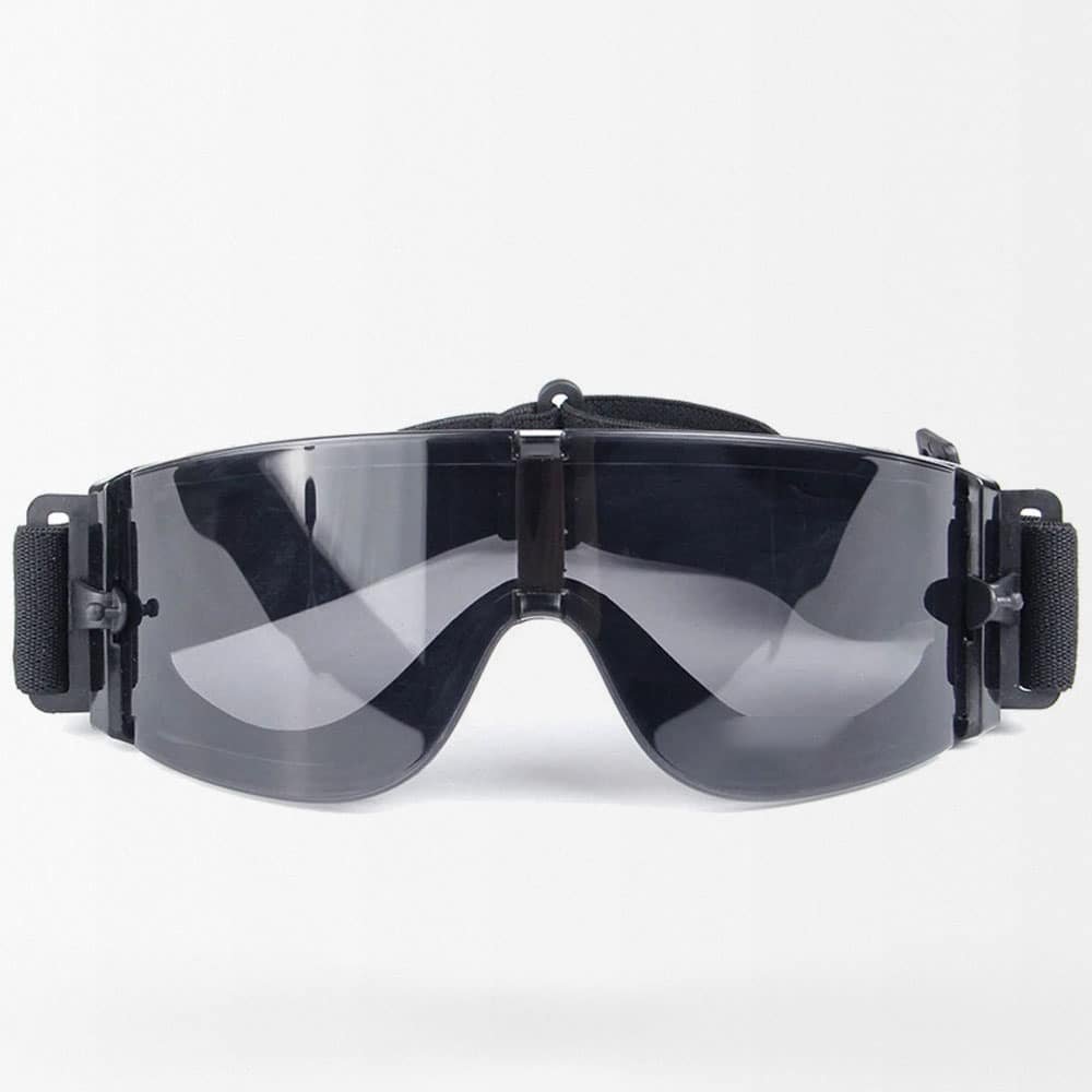 Taktyczne okulary do airsoftu - obrazek 2