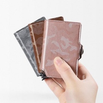 Taktyczny portfel RFID moro