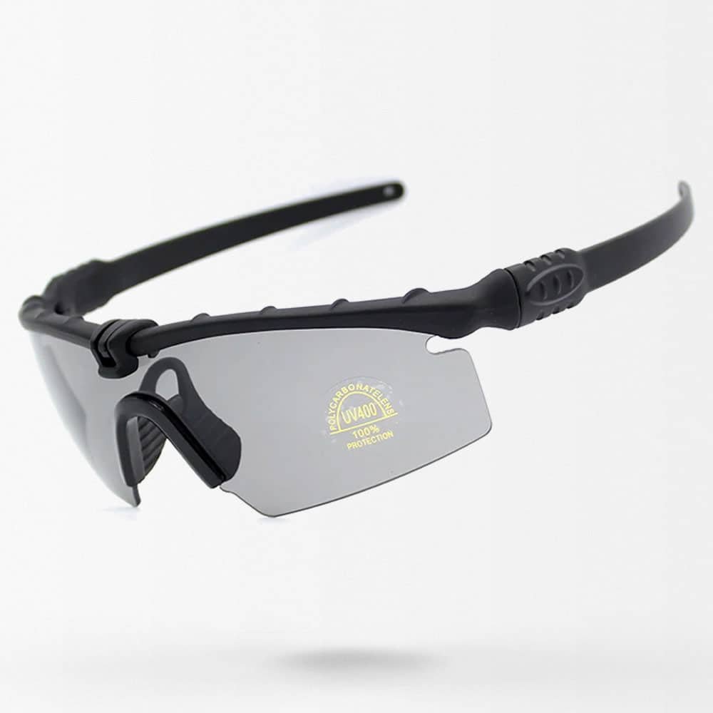 Taktyczne okulary przeciwsłoneczne UV400