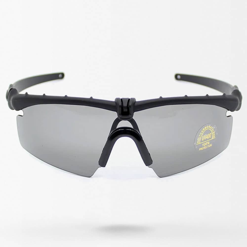 Taktyczne okulary przeciwsłoneczne UV400 - obrazek 2