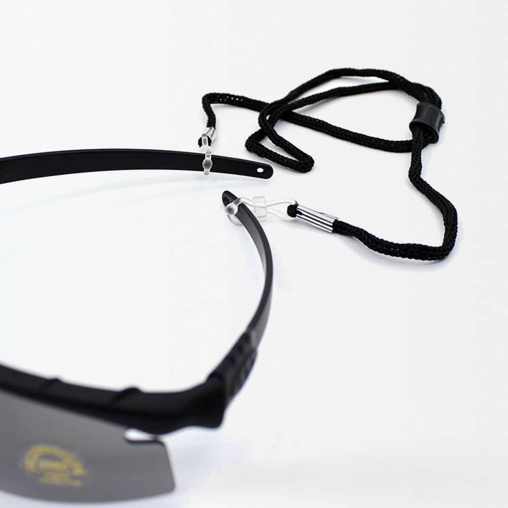 Taktyczne okulary przeciwsłoneczne UV400 - obrazek 4
